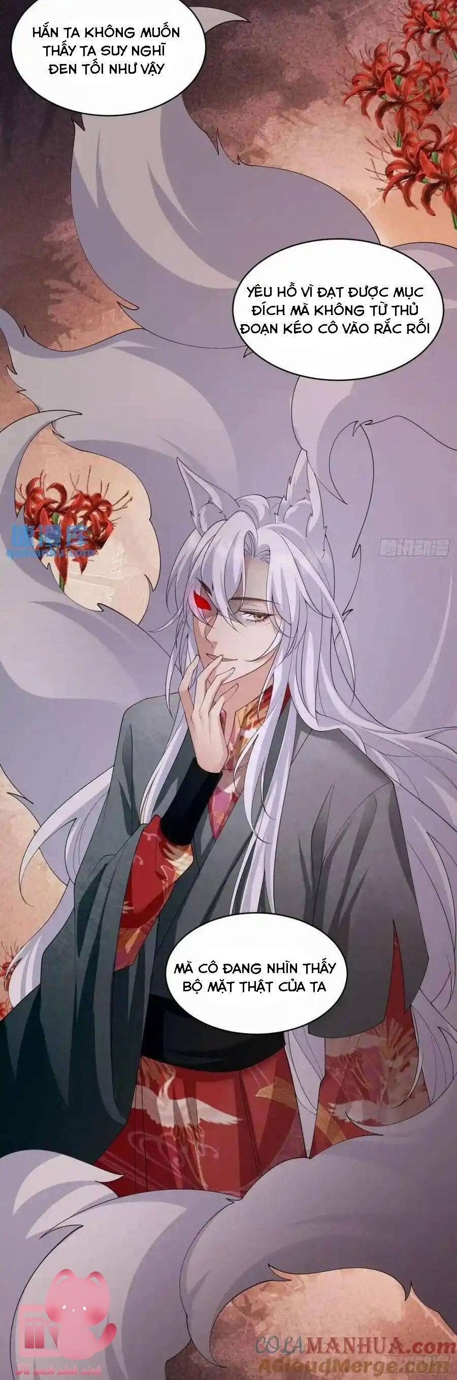 Tiểu Hồ Ly Hôm Nay Có Chút Ngoan chapter 121 - Upload bởi truyensieuhay.com