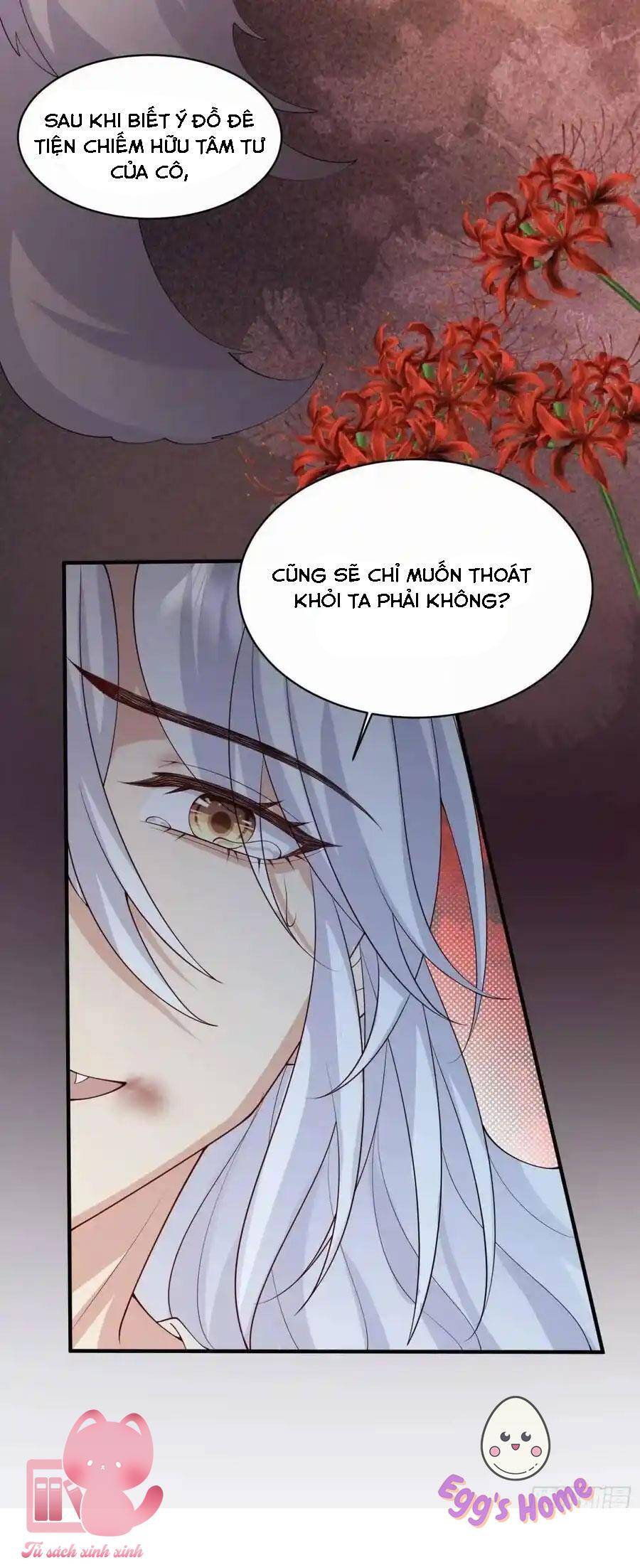 Tiểu Hồ Ly Hôm Nay Có Chút Ngoan chapter 121 - Upload bởi truyensieuhay.com