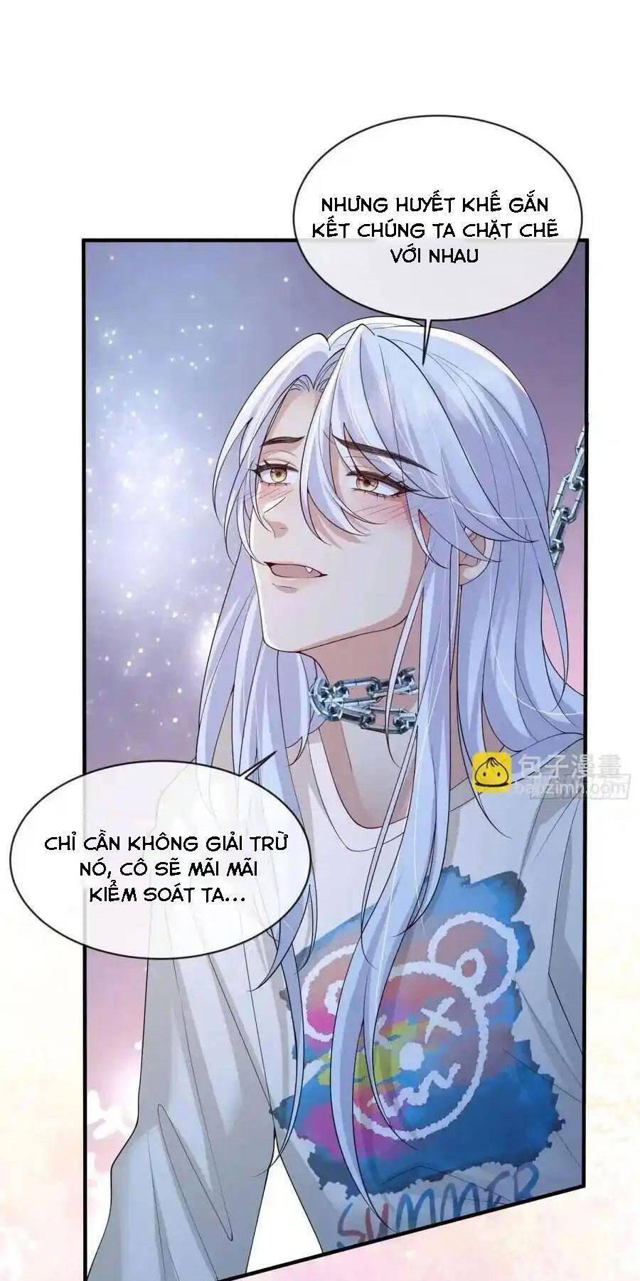 Tiểu Hồ Ly Hôm Nay Có Chút Ngoan chapter 121 - Upload bởi truyensieuhay.com