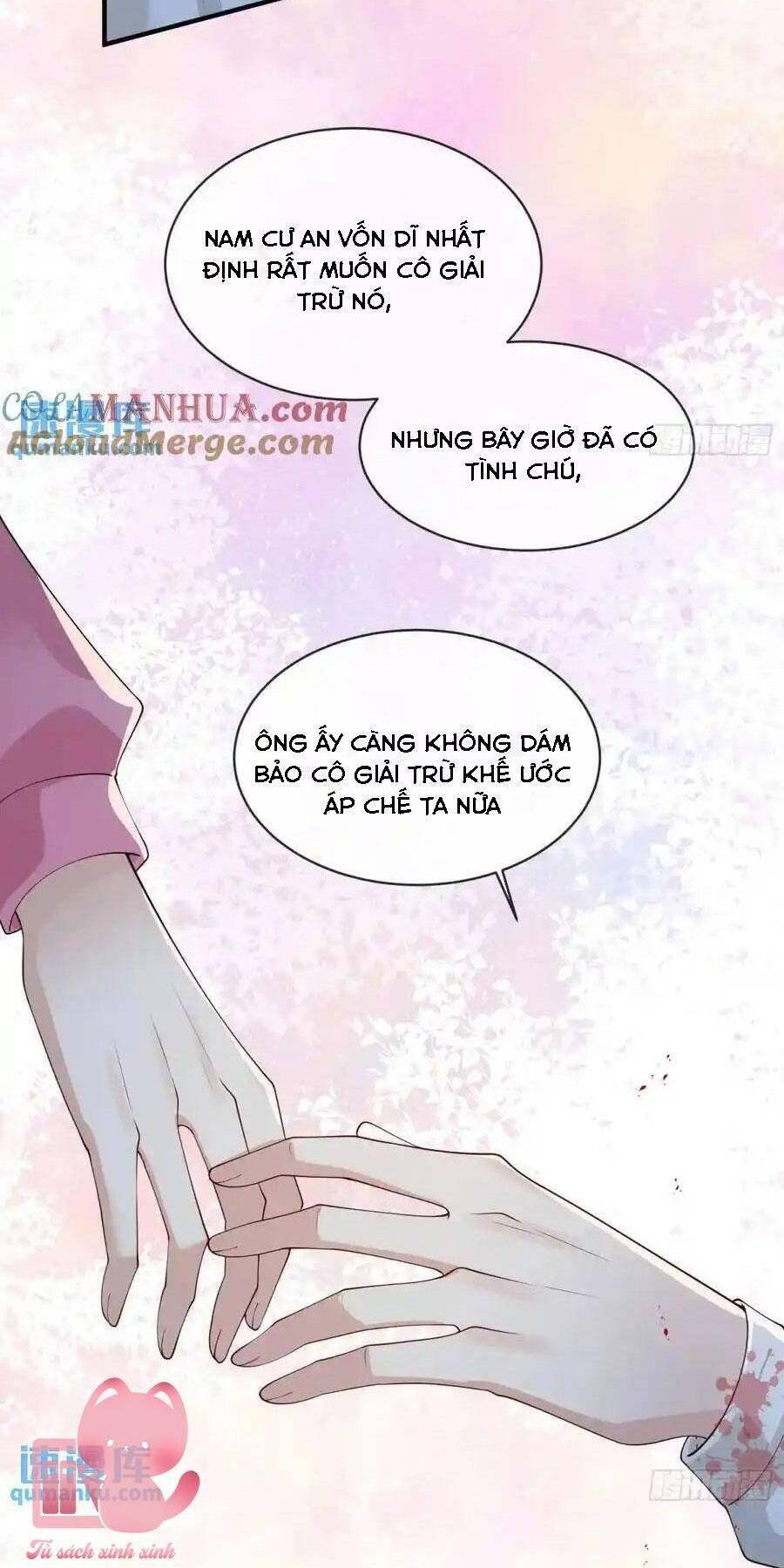 Tiểu Hồ Ly Hôm Nay Có Chút Ngoan chapter 121 - Upload bởi truyensieuhay.com