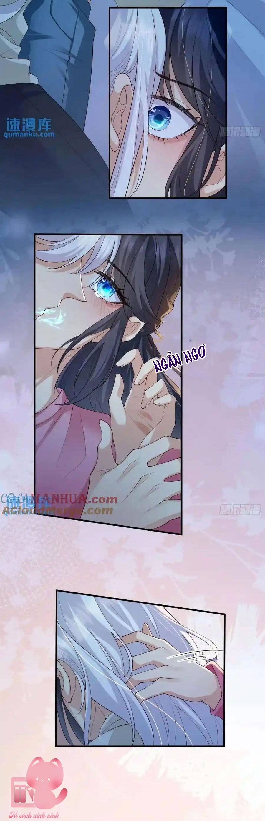 Tiểu Hồ Ly Hôm Nay Có Chút Ngoan chapter 121 - Upload bởi truyensieuhay.com