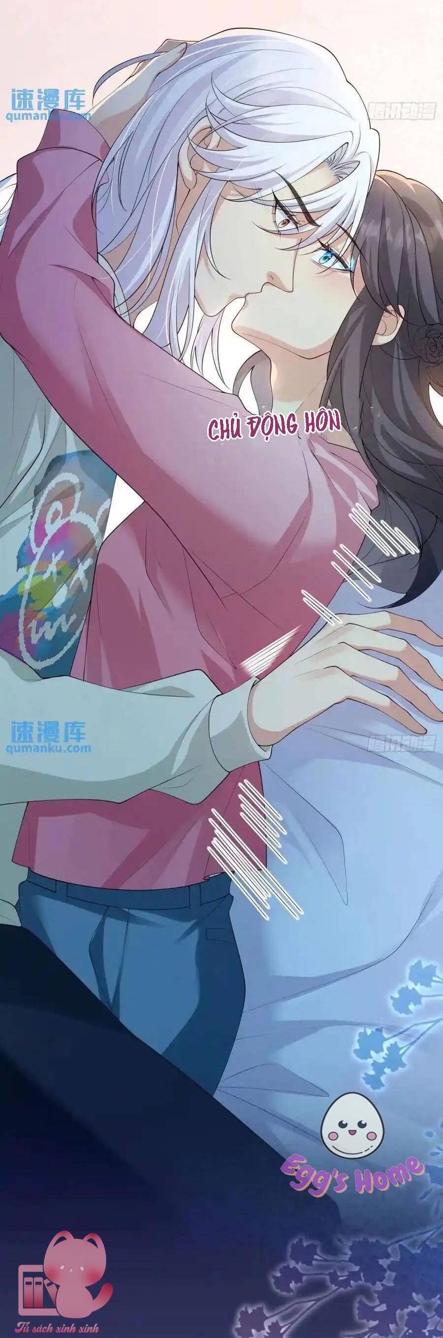 Tiểu Hồ Ly Hôm Nay Có Chút Ngoan chapter 121 - Upload bởi truyensieuhay.com