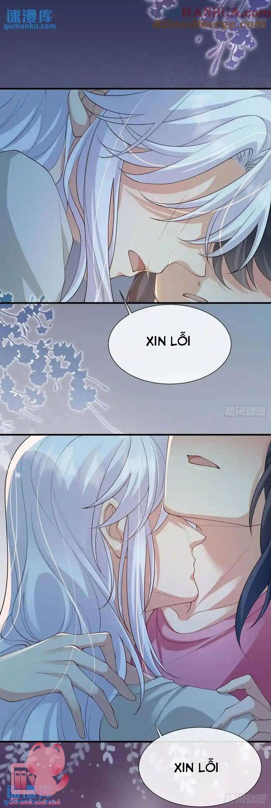 Tiểu Hồ Ly Hôm Nay Có Chút Ngoan chapter 121 - Upload bởi truyensieuhay.com