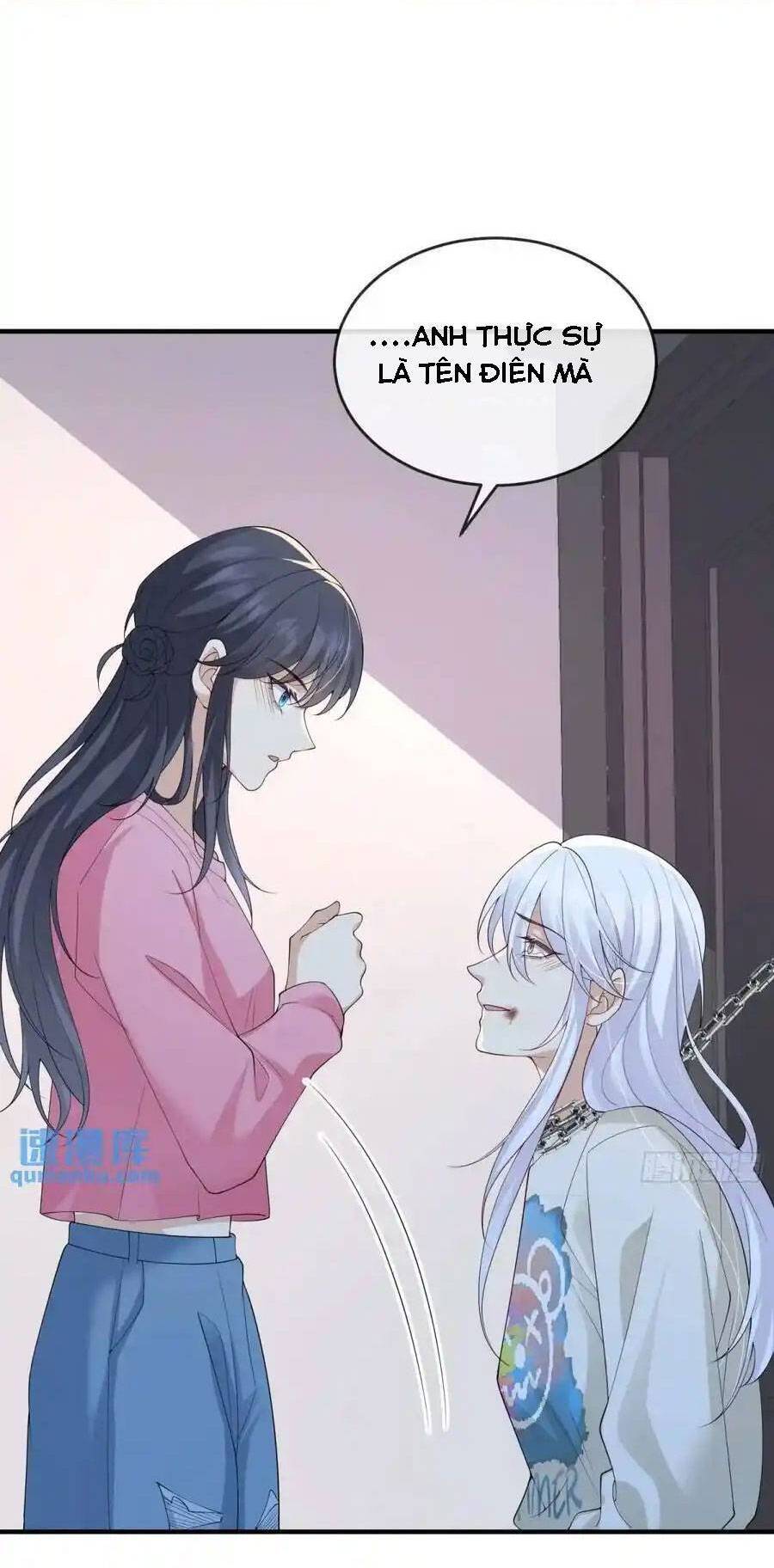 Tiểu Hồ Ly Hôm Nay Có Chút Ngoan chapter 122 - Upload bởi truyensieuhay.com