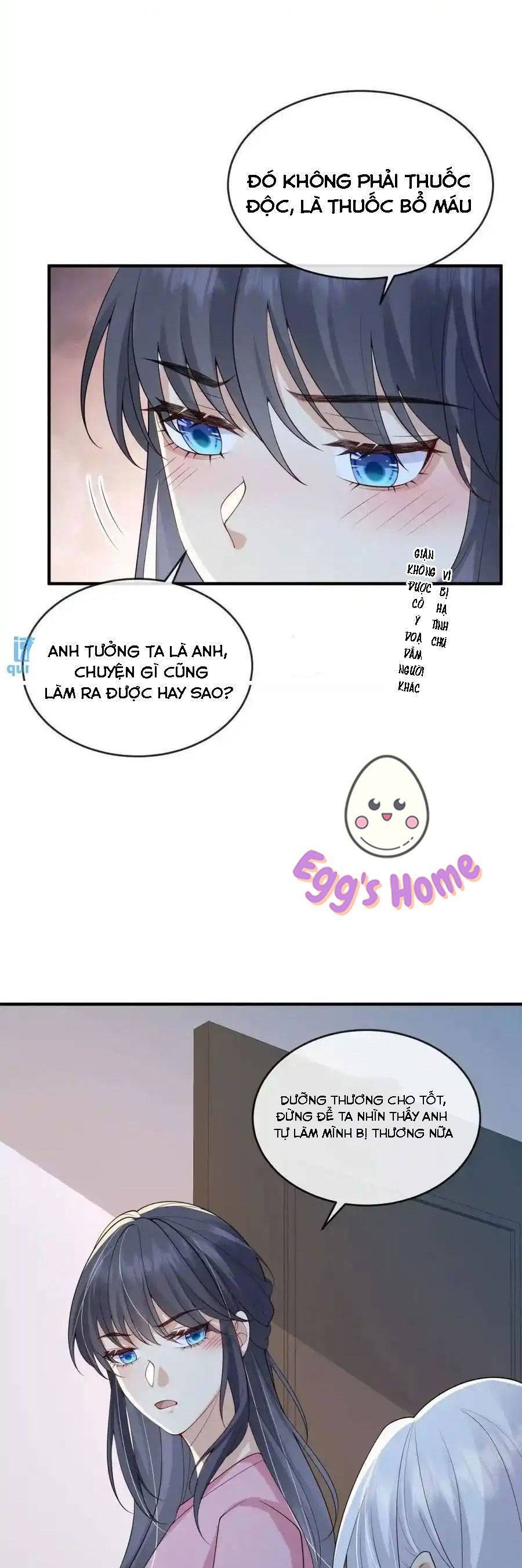 Tiểu Hồ Ly Hôm Nay Có Chút Ngoan chapter 122 - Upload bởi truyensieuhay.com