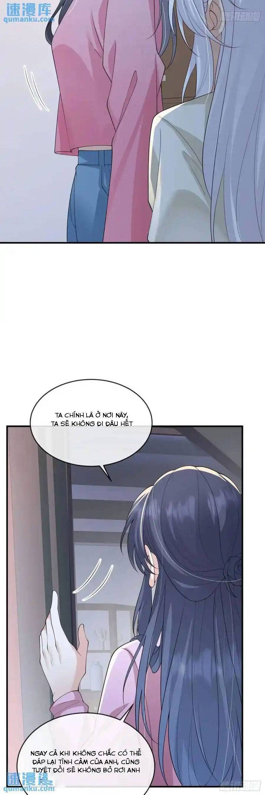 Tiểu Hồ Ly Hôm Nay Có Chút Ngoan chapter 122 - Upload bởi truyensieuhay.com