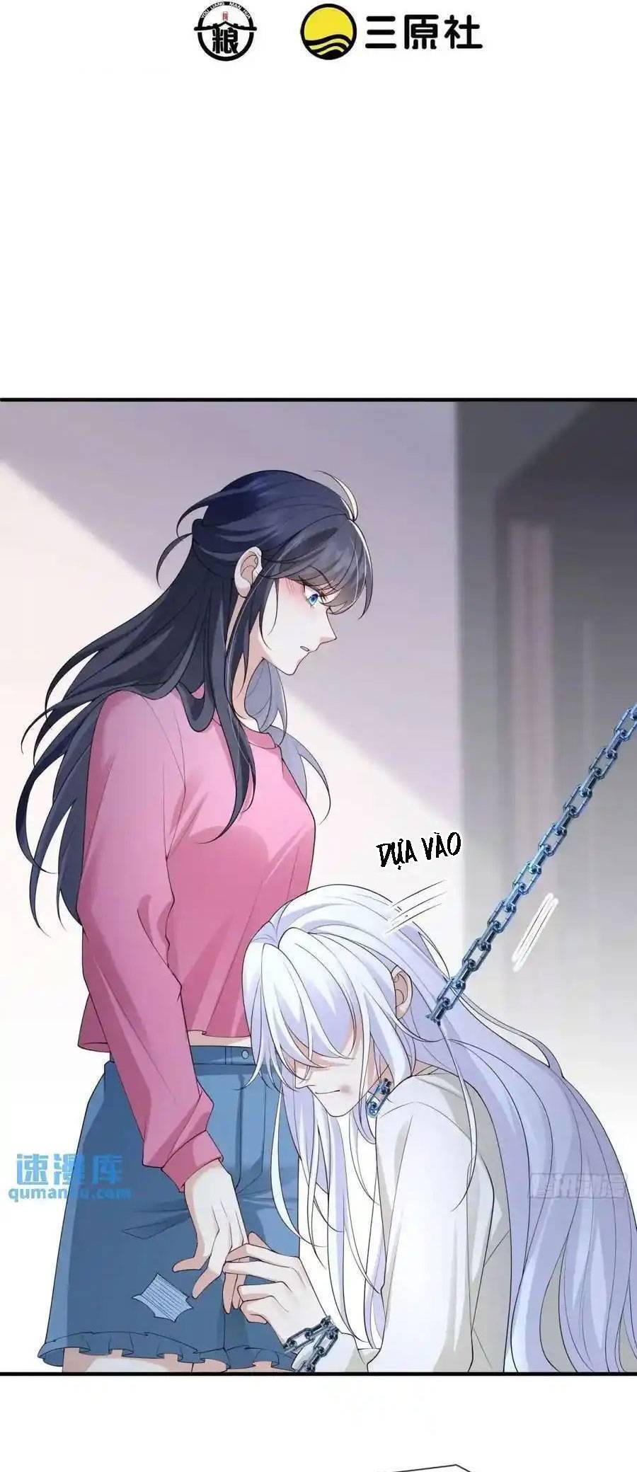 Tiểu Hồ Ly Hôm Nay Có Chút Ngoan chapter 122 - Upload bởi truyensieuhay.com