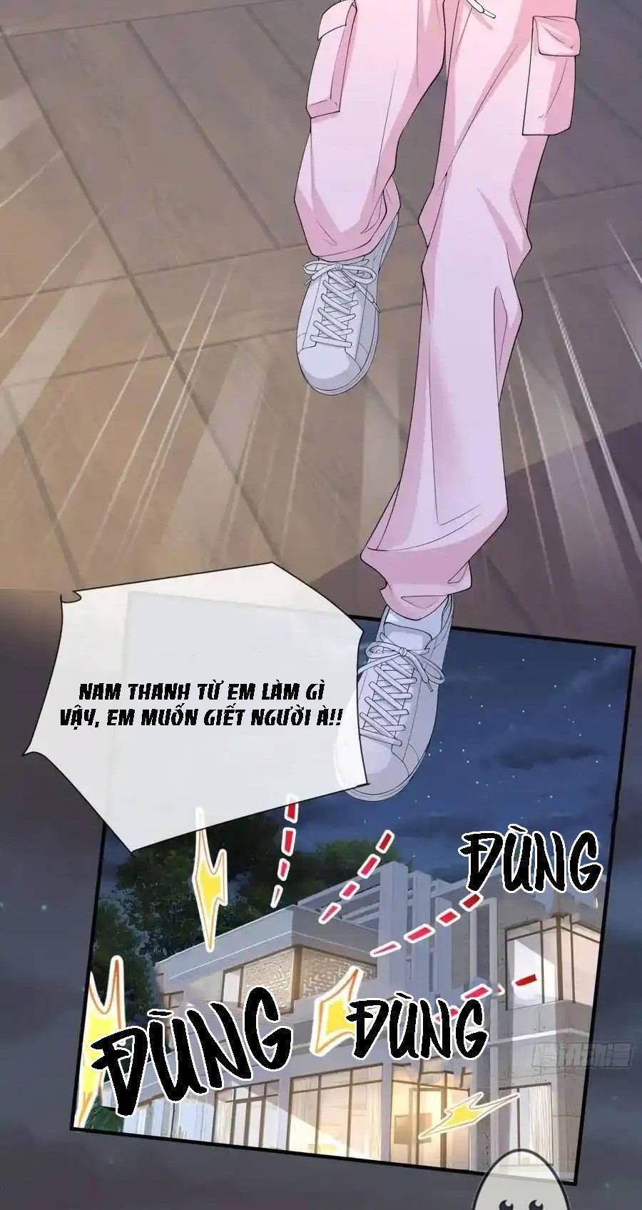 Tiểu Hồ Ly Hôm Nay Có Chút Ngoan chapter 122 - Upload bởi truyensieuhay.com