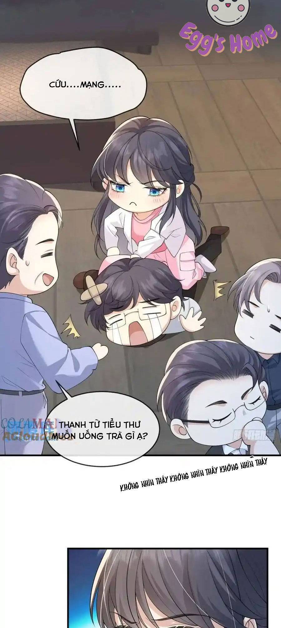 Tiểu Hồ Ly Hôm Nay Có Chút Ngoan chapter 122 - Upload bởi truyensieuhay.com