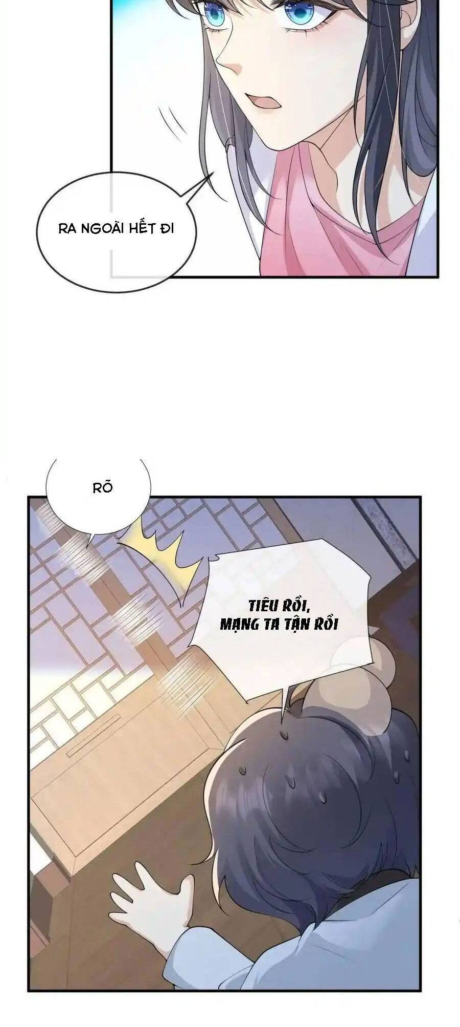 Tiểu Hồ Ly Hôm Nay Có Chút Ngoan chapter 122 - Upload bởi truyensieuhay.com