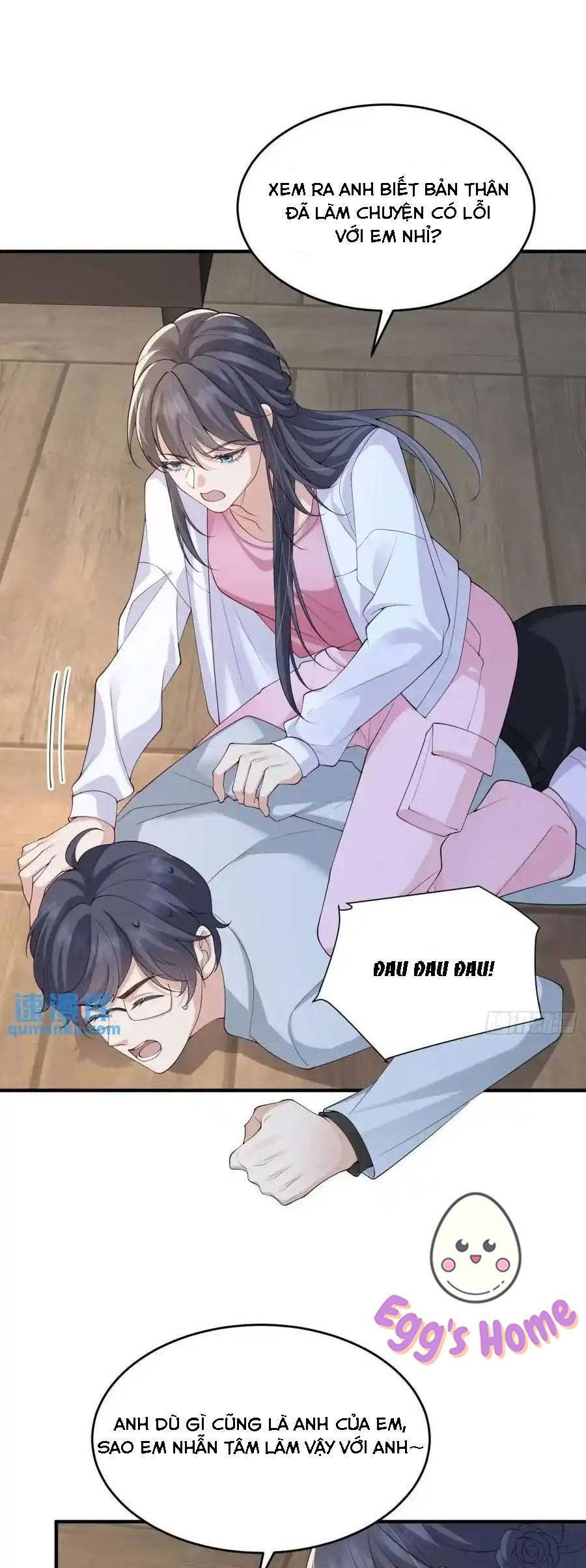 Tiểu Hồ Ly Hôm Nay Có Chút Ngoan chapter 122 - Upload bởi truyensieuhay.com