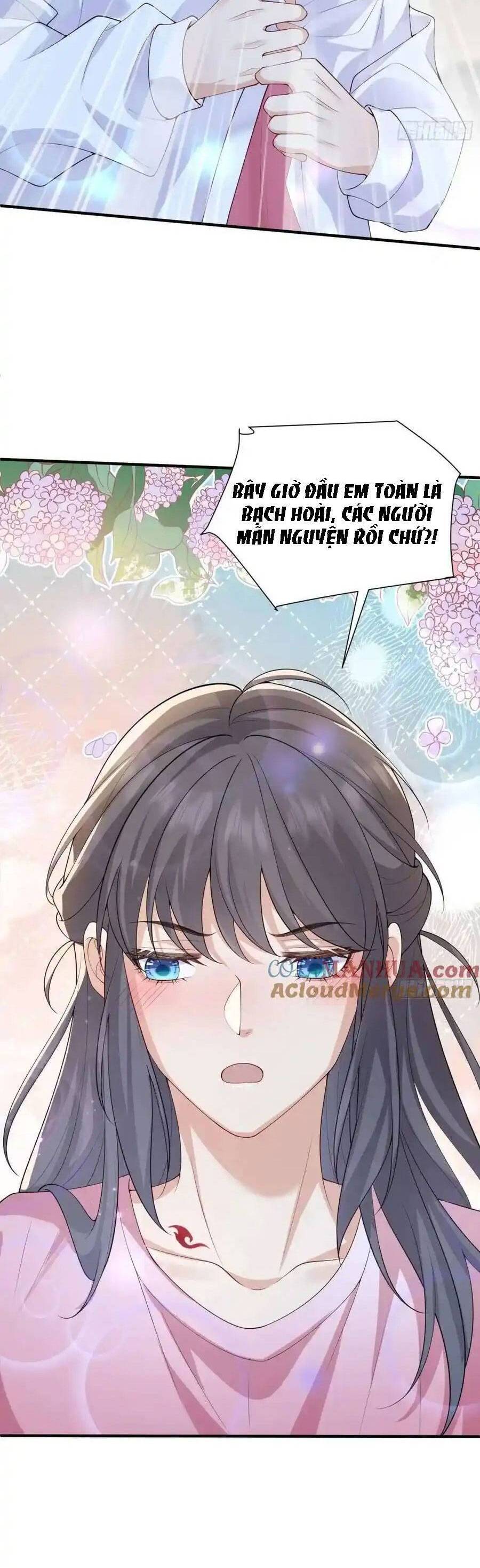 Tiểu Hồ Ly Hôm Nay Có Chút Ngoan chapter 122 - Upload bởi truyensieuhay.com