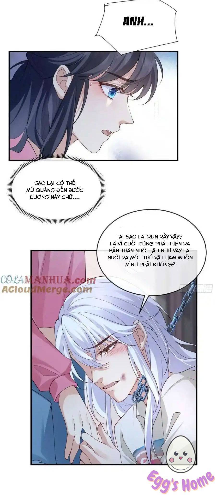 Tiểu Hồ Ly Hôm Nay Có Chút Ngoan chapter 122 - Upload bởi truyensieuhay.com
