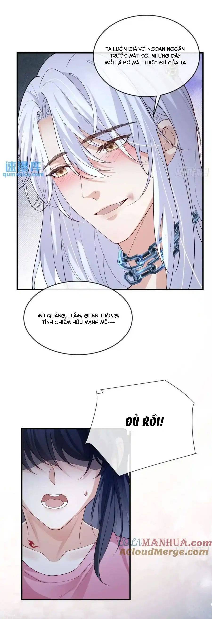 Tiểu Hồ Ly Hôm Nay Có Chút Ngoan chapter 122 - Upload bởi truyensieuhay.com