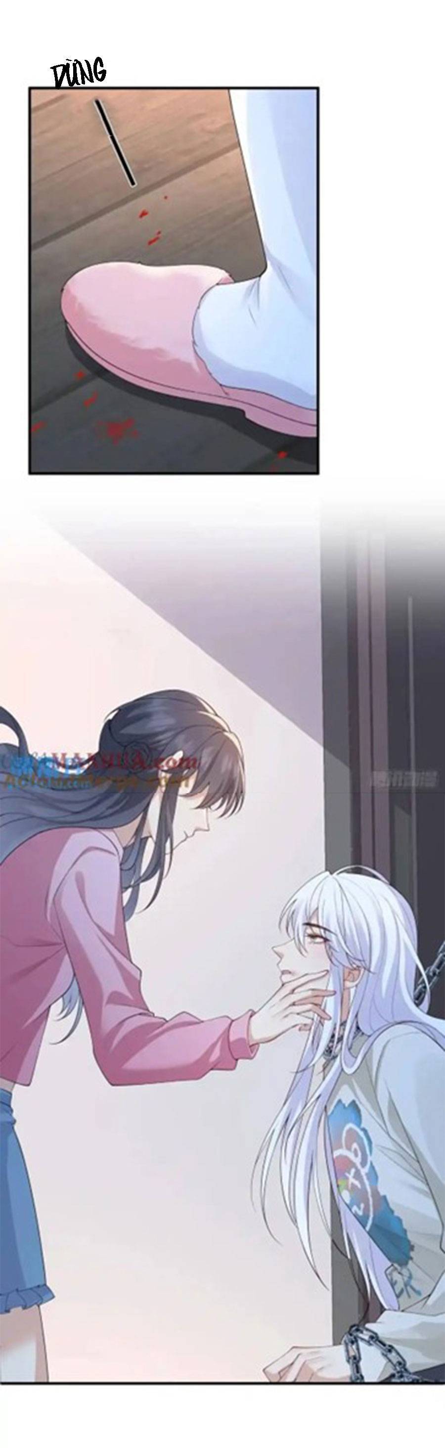 Tiểu Hồ Ly Hôm Nay Có Chút Ngoan chapter 122 - Upload bởi truyensieuhay.com
