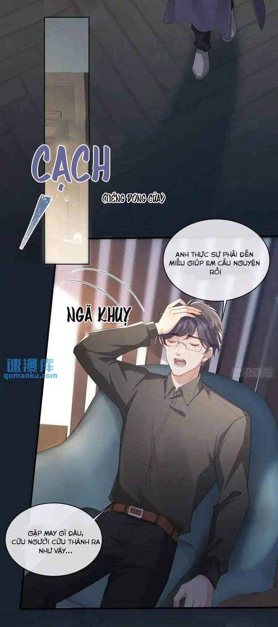 Tiểu Hồ Ly Hôm Nay Có Chút Ngoan chapter 123 - Upload bởi truyensieuhay.com