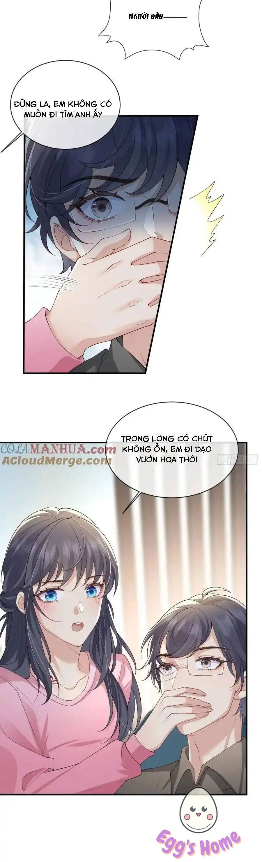 Tiểu Hồ Ly Hôm Nay Có Chút Ngoan chapter 123 - Upload bởi truyensieuhay.com