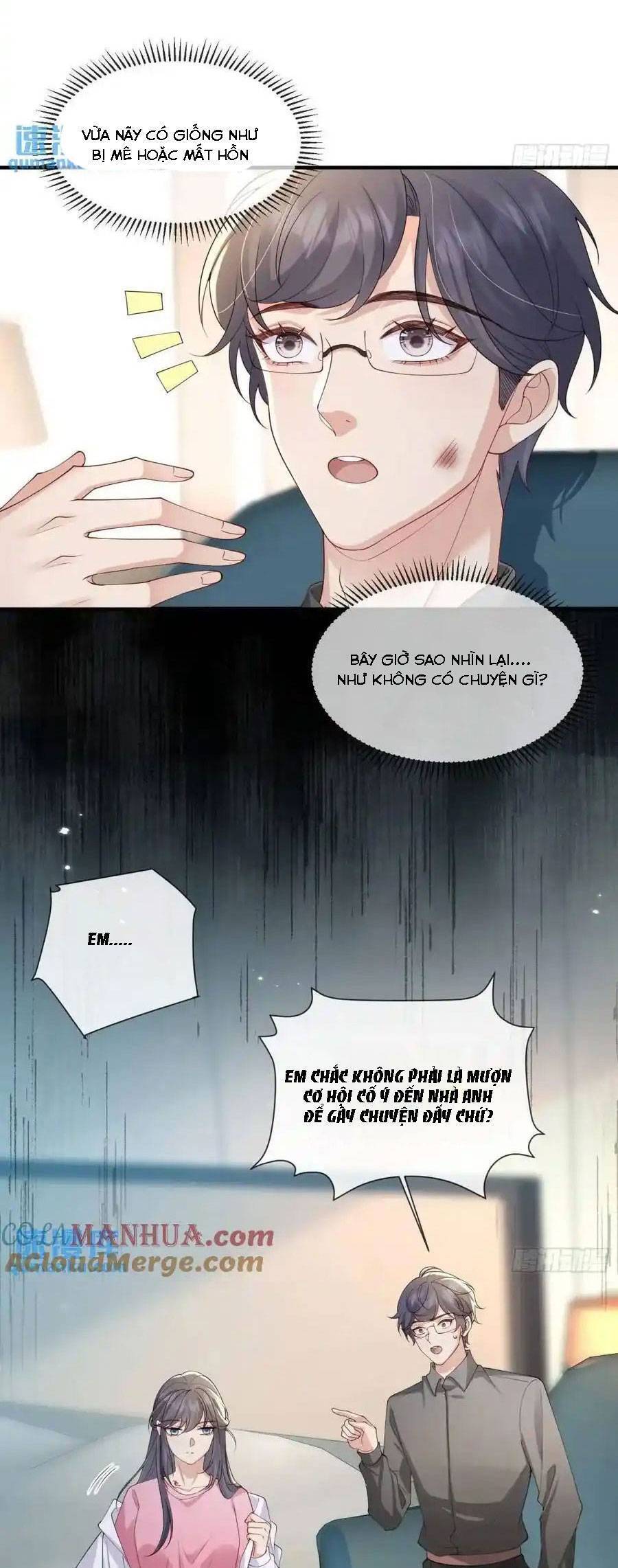 Tiểu Hồ Ly Hôm Nay Có Chút Ngoan chapter 123 - Upload bởi truyensieuhay.com