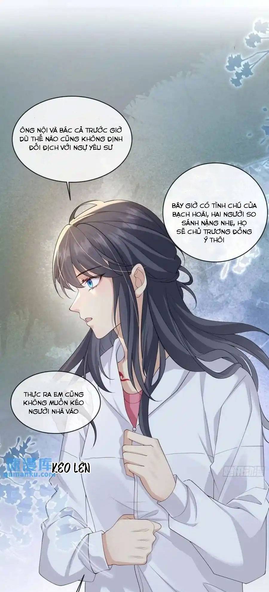 Tiểu Hồ Ly Hôm Nay Có Chút Ngoan chapter 123 - Upload bởi truyensieuhay.com