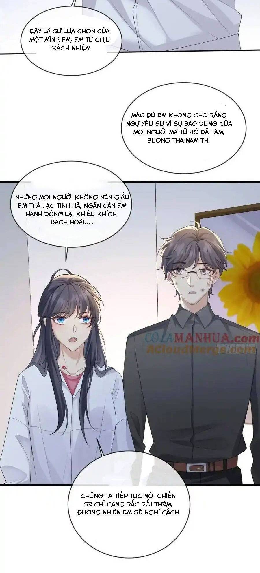 Tiểu Hồ Ly Hôm Nay Có Chút Ngoan chapter 123 - Upload bởi truyensieuhay.com