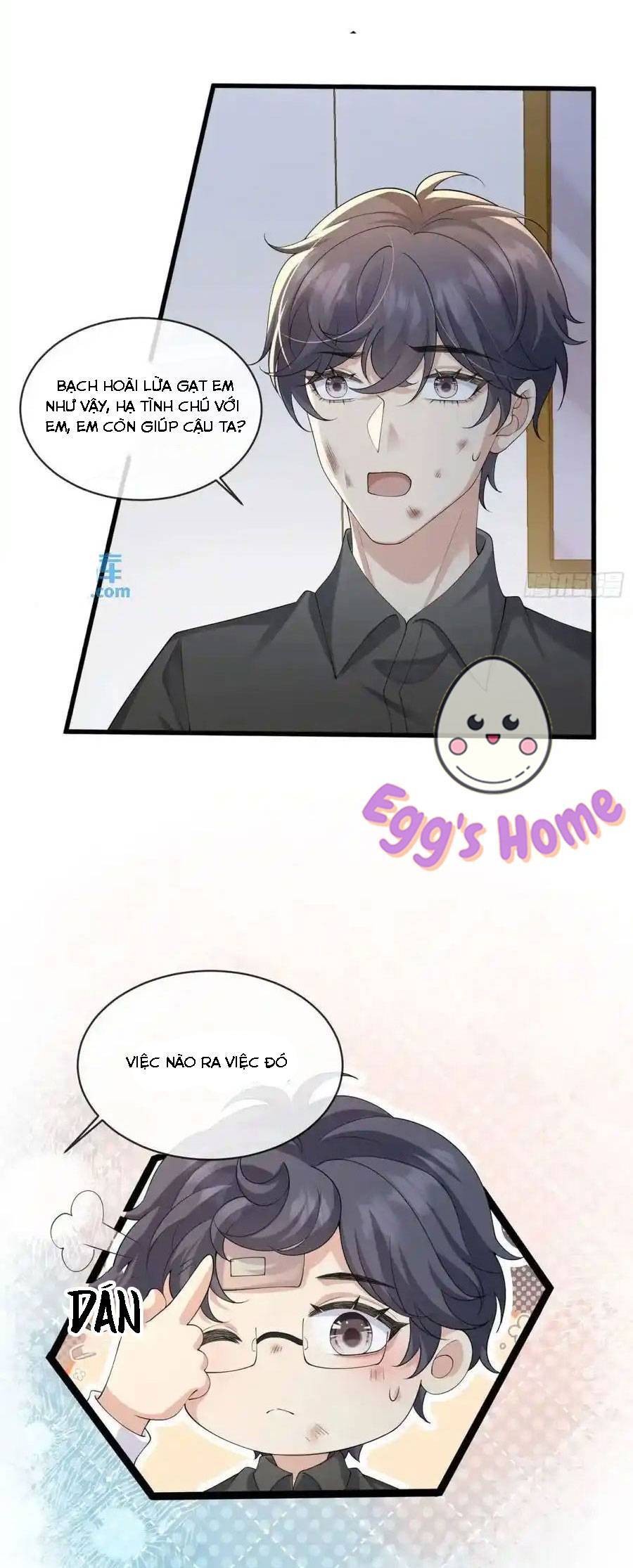 Tiểu Hồ Ly Hôm Nay Có Chút Ngoan chapter 123 - Upload bởi truyensieuhay.com