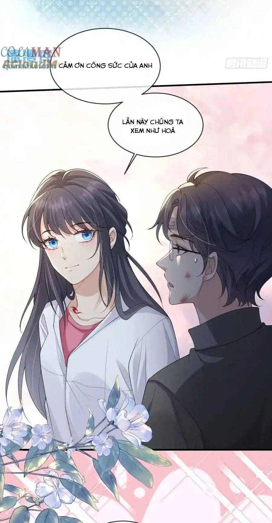 Tiểu Hồ Ly Hôm Nay Có Chút Ngoan chapter 123 - Upload bởi truyensieuhay.com