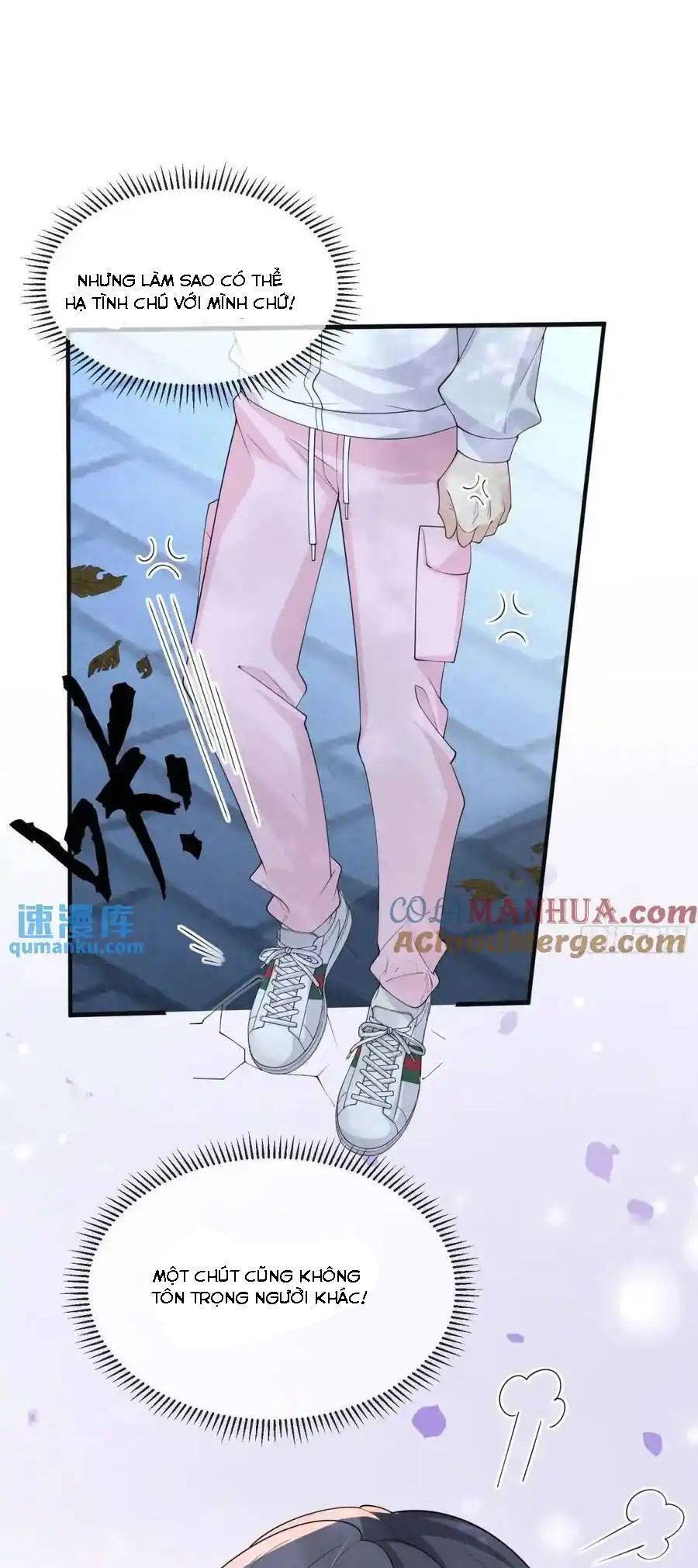Tiểu Hồ Ly Hôm Nay Có Chút Ngoan chapter 123 - Upload bởi truyensieuhay.com