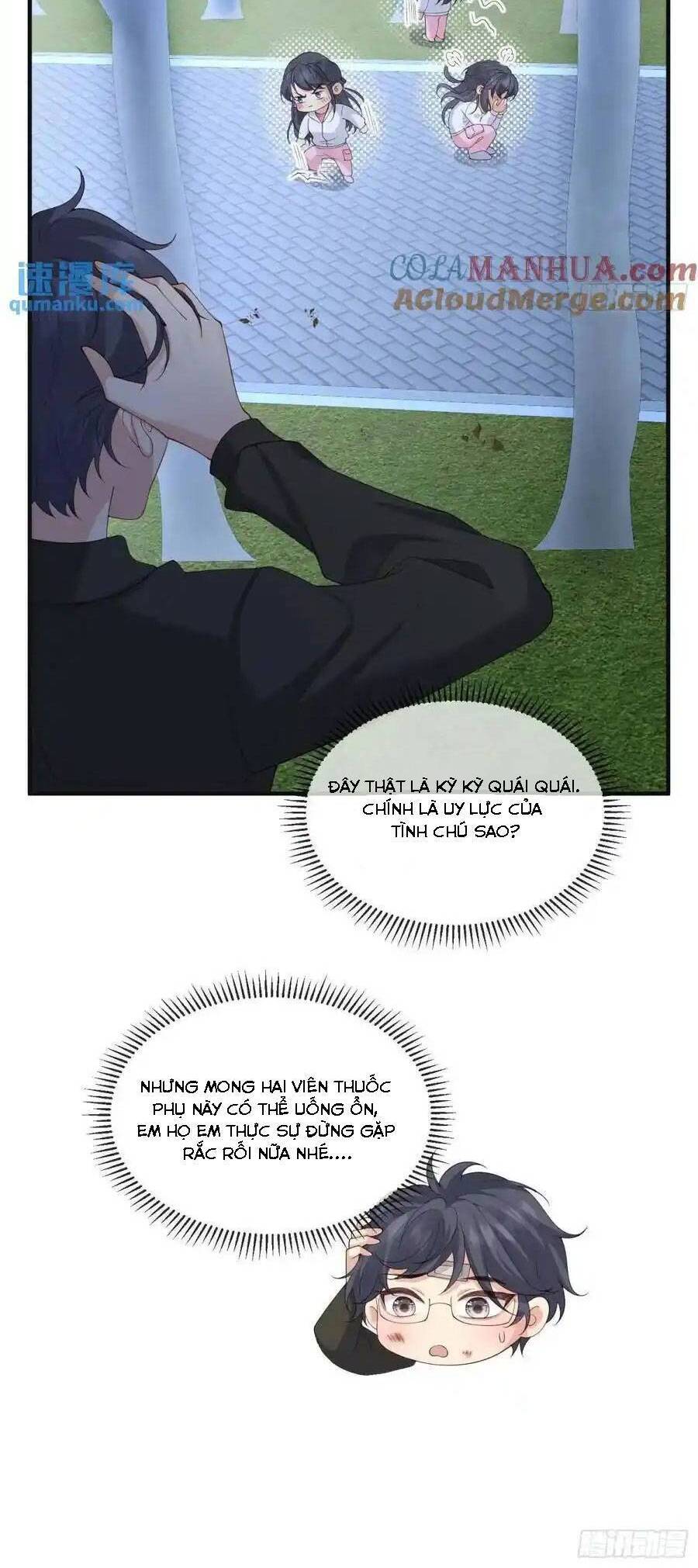 Tiểu Hồ Ly Hôm Nay Có Chút Ngoan chapter 123 - Upload bởi truyensieuhay.com
