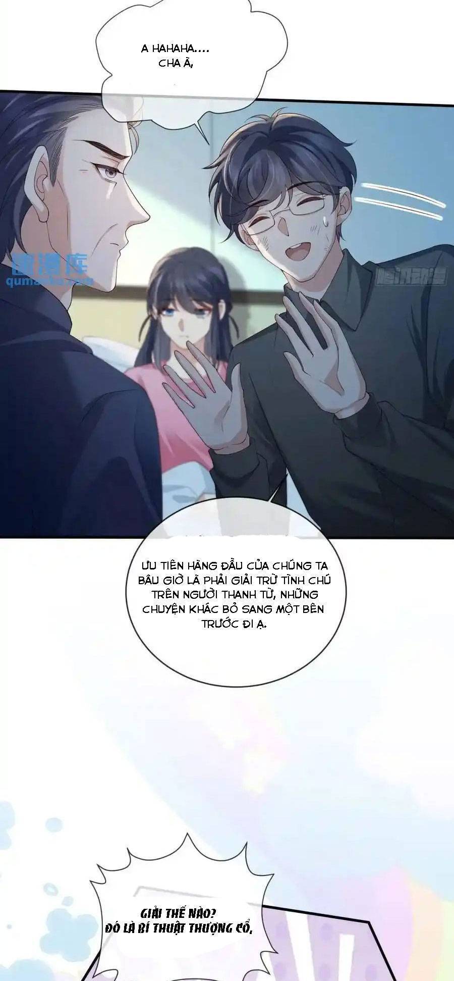 Tiểu Hồ Ly Hôm Nay Có Chút Ngoan chapter 123 - Upload bởi truyensieuhay.com