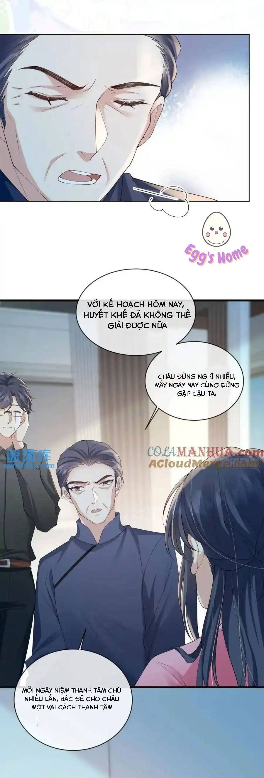 Tiểu Hồ Ly Hôm Nay Có Chút Ngoan chapter 123 - Upload bởi truyensieuhay.com