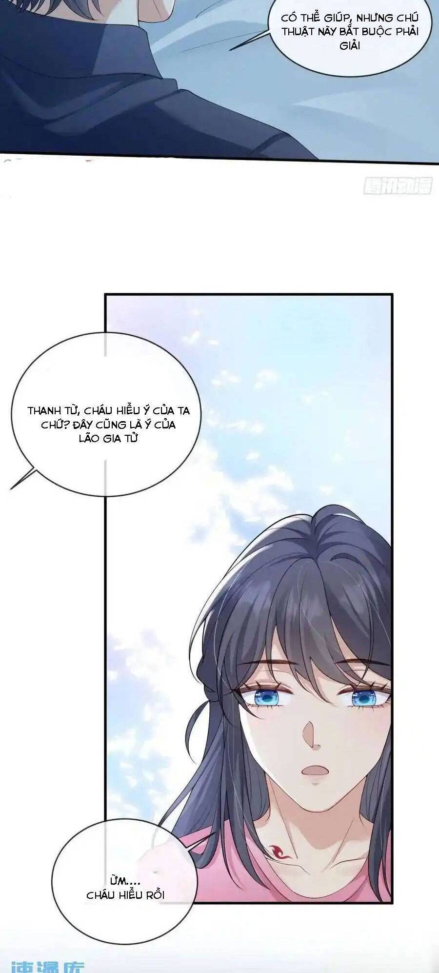 Tiểu Hồ Ly Hôm Nay Có Chút Ngoan chapter 123 - Upload bởi truyensieuhay.com