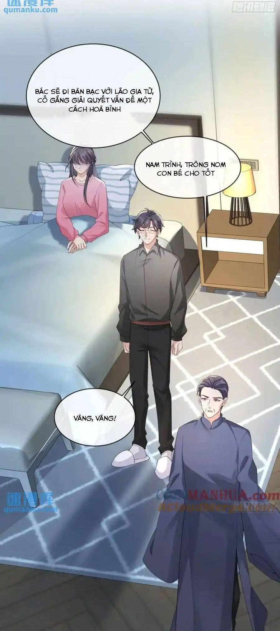 Tiểu Hồ Ly Hôm Nay Có Chút Ngoan chapter 123 - Upload bởi truyensieuhay.com