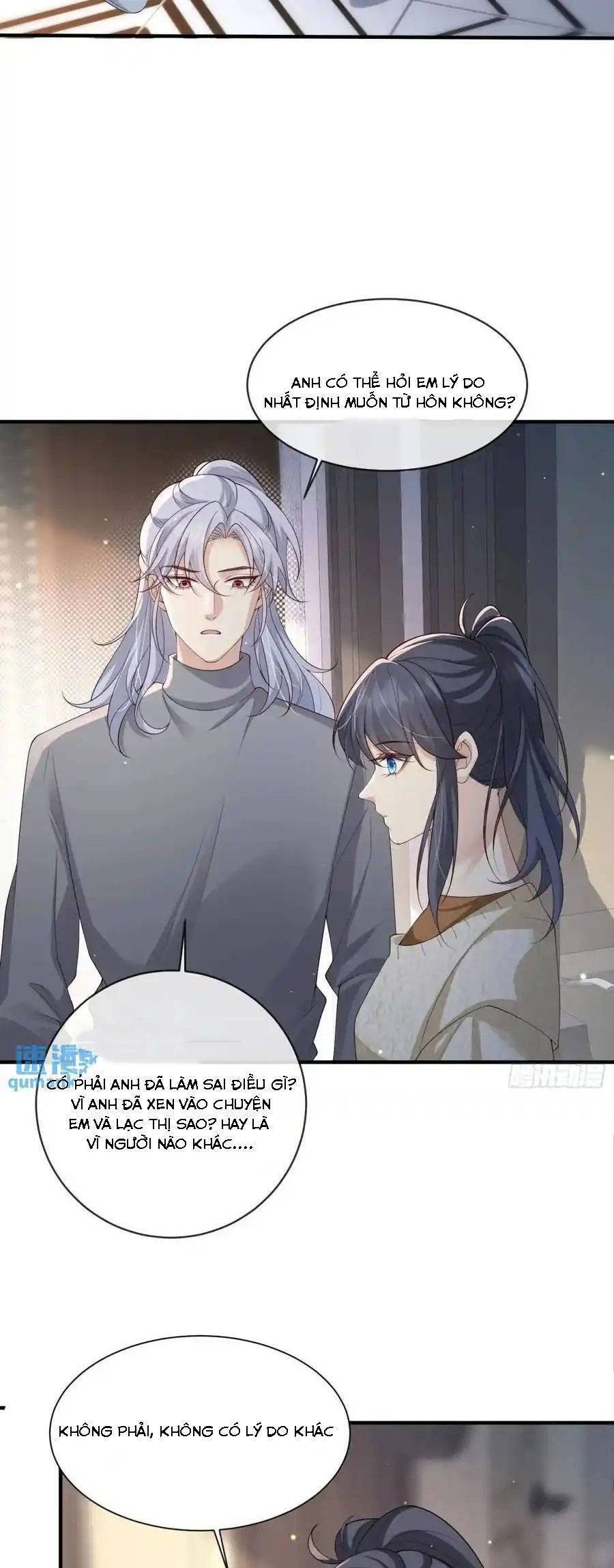 Tiểu Hồ Ly Hôm Nay Có Chút Ngoan chapter 124 - Upload bởi truyensieuhay.com