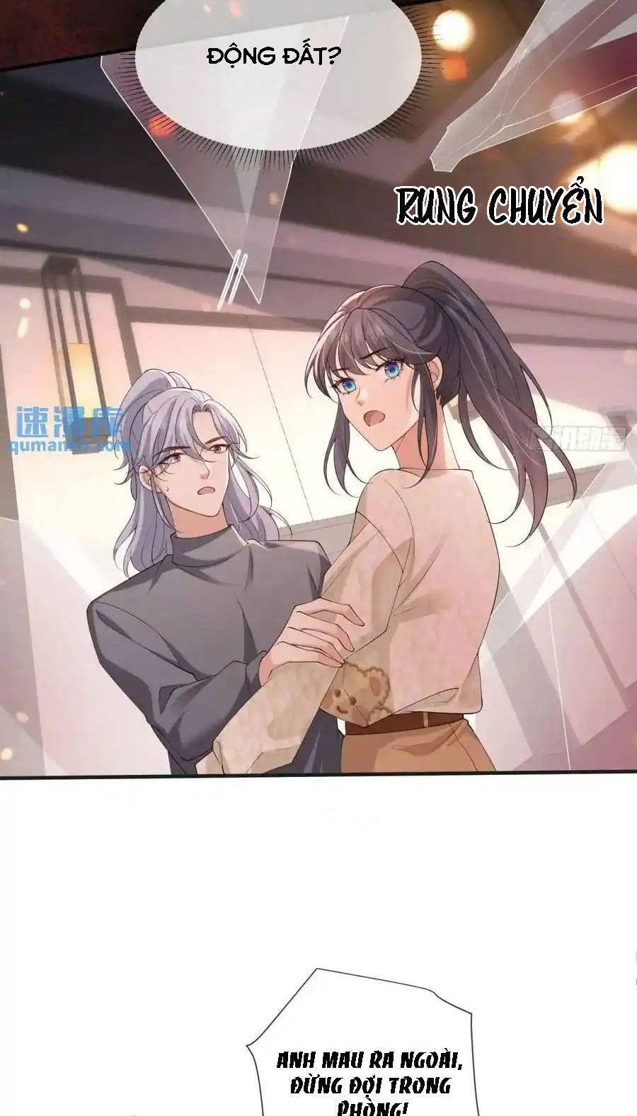 Tiểu Hồ Ly Hôm Nay Có Chút Ngoan chapter 124 - Upload bởi truyensieuhay.com
