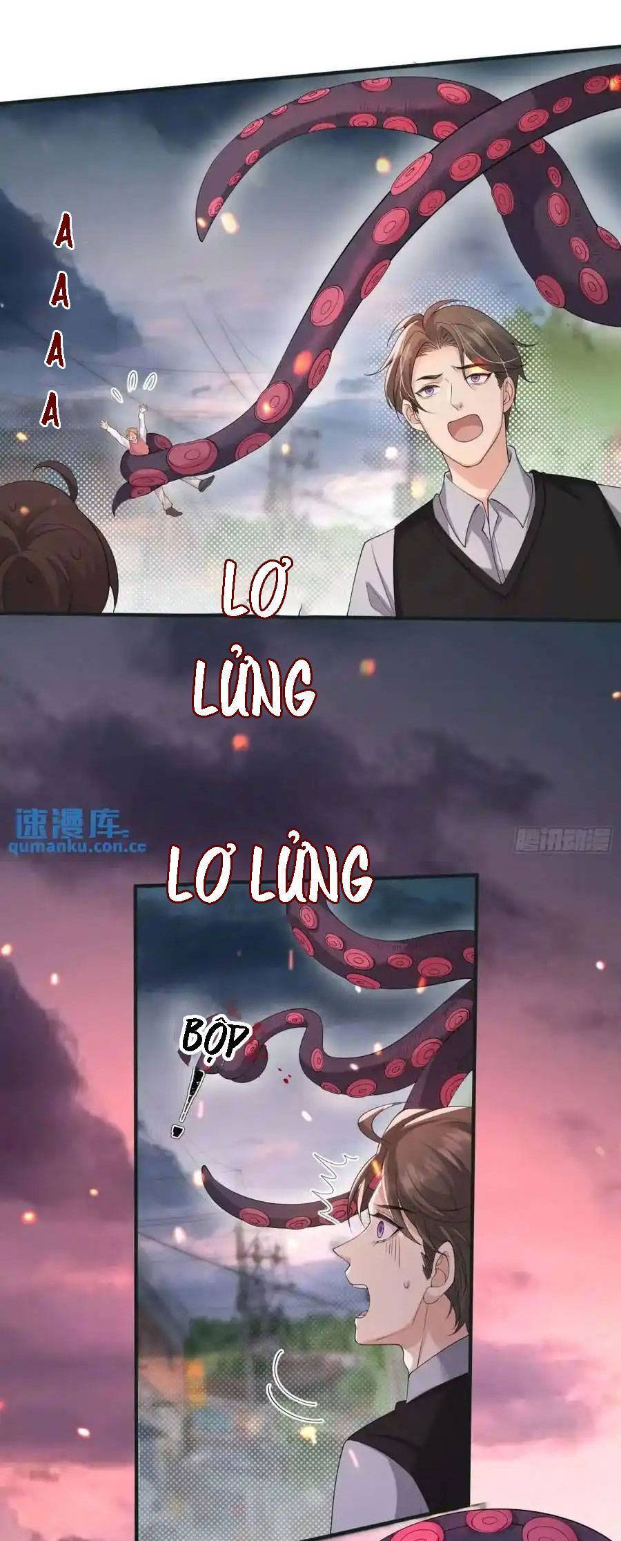 Tiểu Hồ Ly Hôm Nay Có Chút Ngoan chapter 124 - Upload bởi truyensieuhay.com
