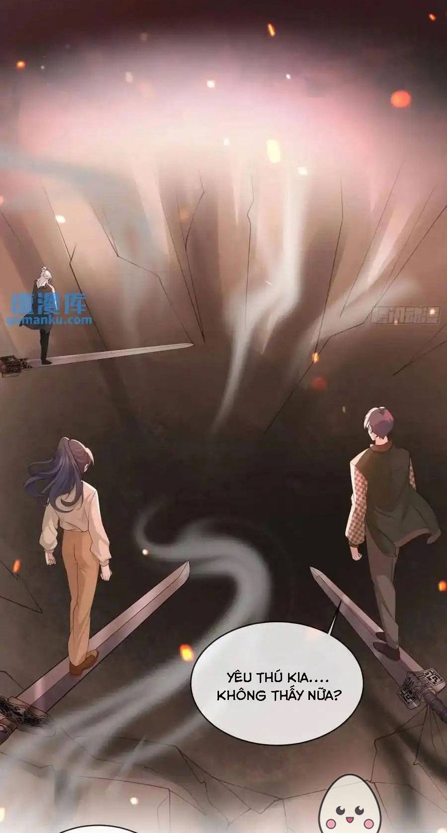 Tiểu Hồ Ly Hôm Nay Có Chút Ngoan chapter 124 - Upload bởi truyensieuhay.com