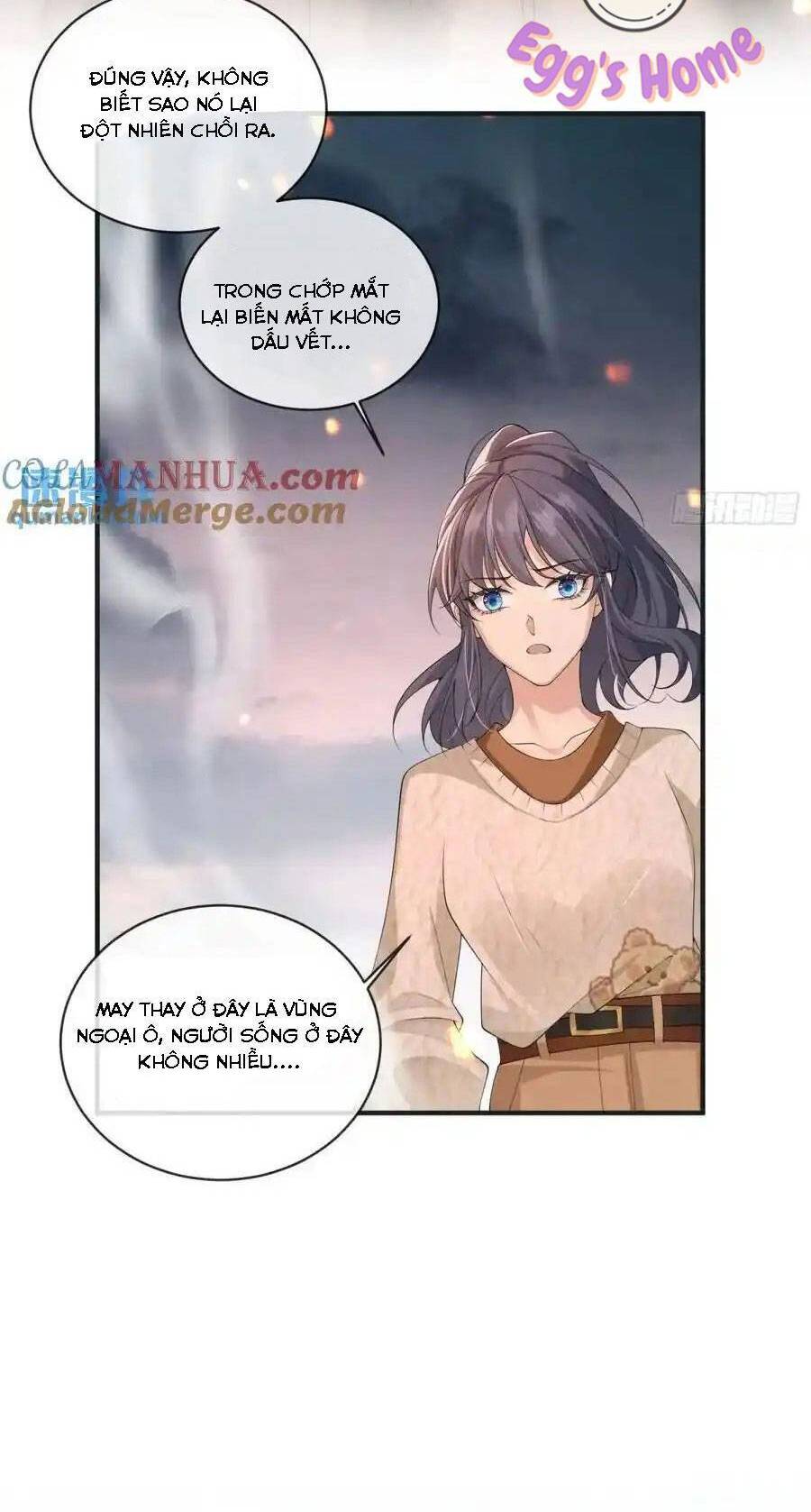 Tiểu Hồ Ly Hôm Nay Có Chút Ngoan chapter 124 - Upload bởi truyensieuhay.com