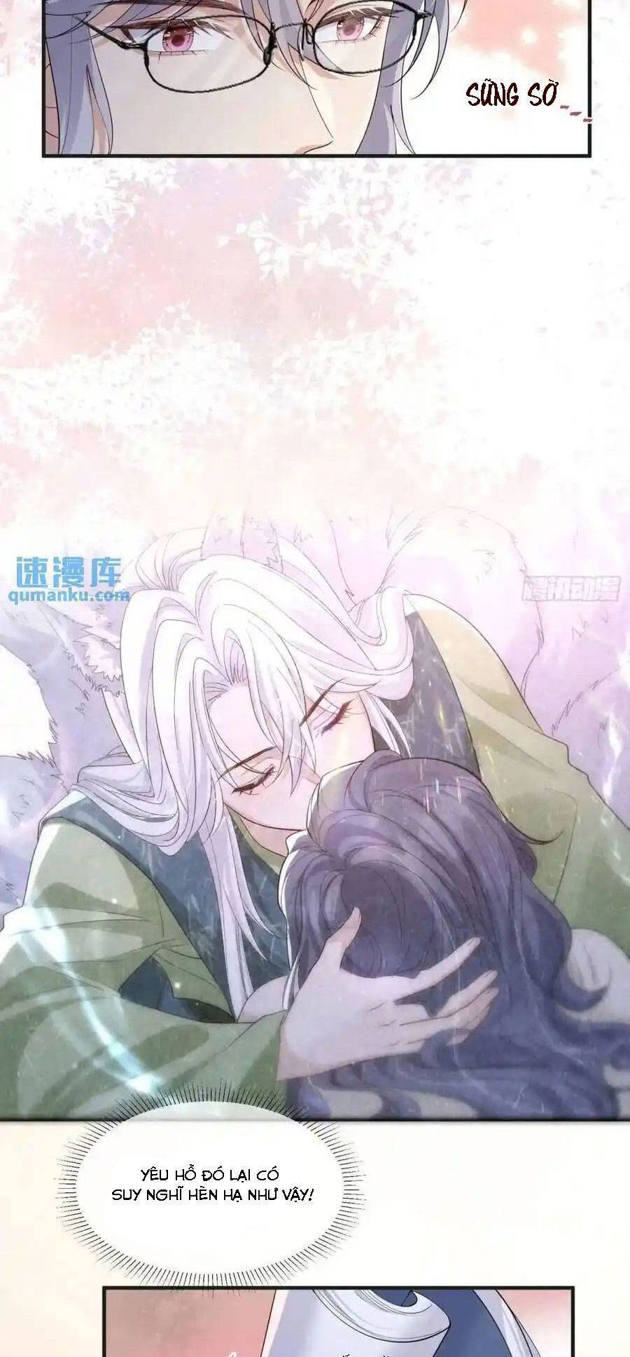 Tiểu Hồ Ly Hôm Nay Có Chút Ngoan chapter 124 - Upload bởi truyensieuhay.com