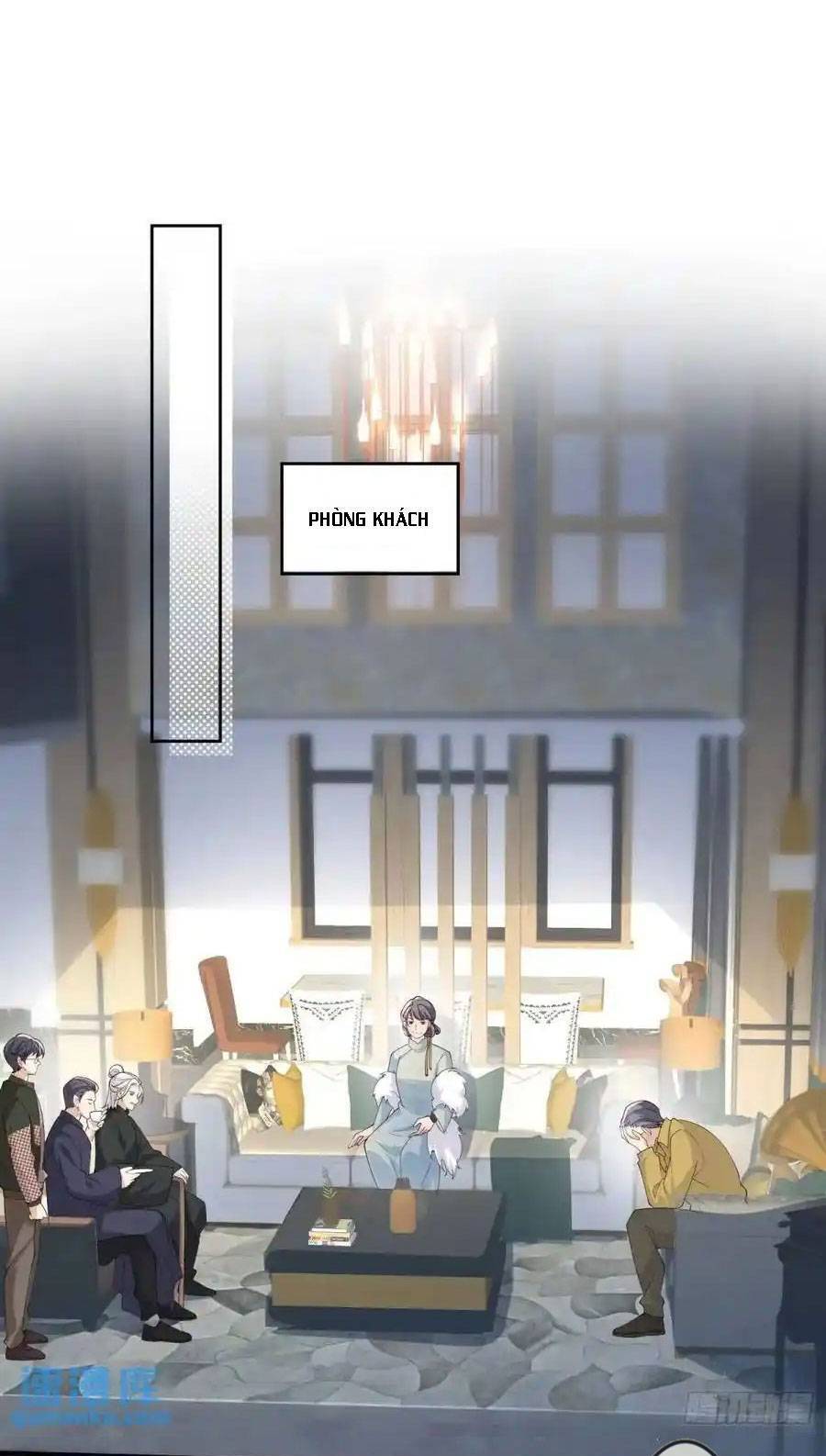 Tiểu Hồ Ly Hôm Nay Có Chút Ngoan chapter 124 - Upload bởi truyensieuhay.com
