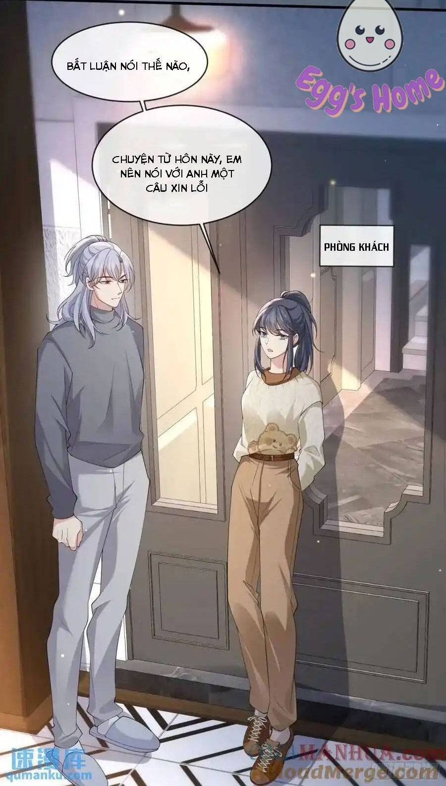 Tiểu Hồ Ly Hôm Nay Có Chút Ngoan chapter 124 - Upload bởi truyensieuhay.com