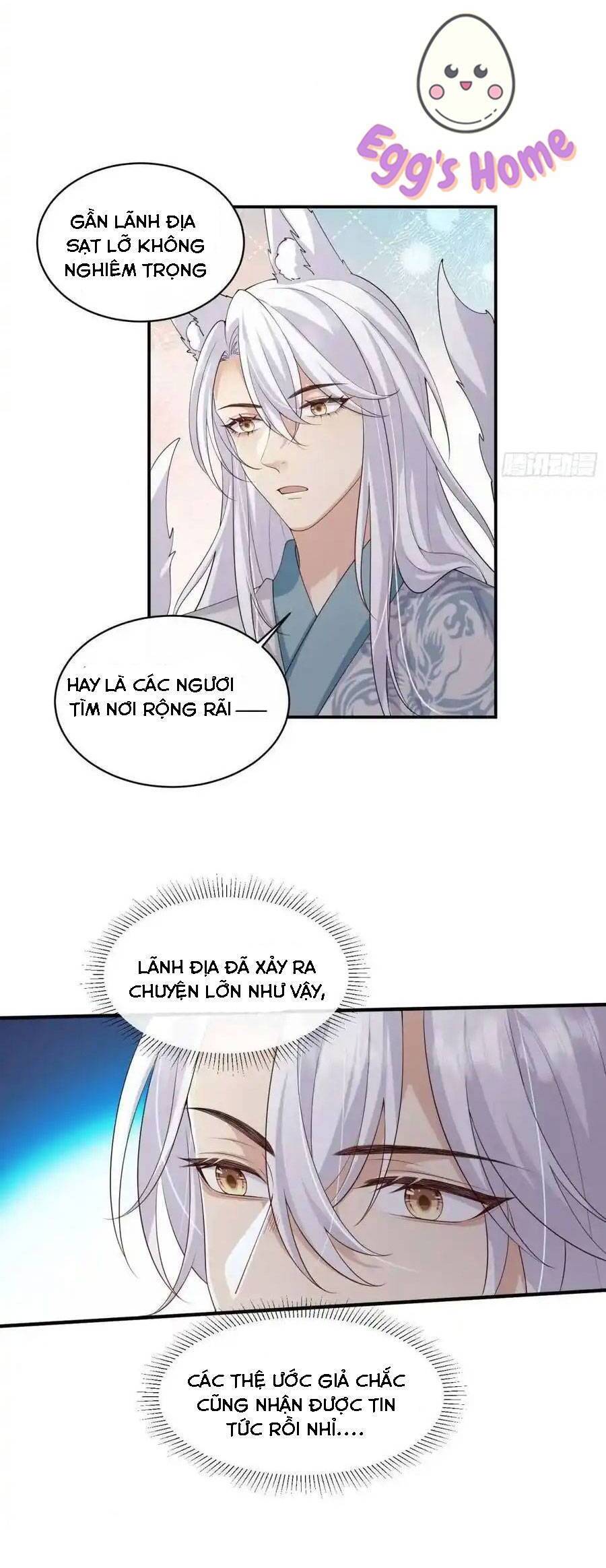 Tiểu Hồ Ly Hôm Nay Có Chút Ngoan chapter 125 - Upload bởi truyensieuhay.com