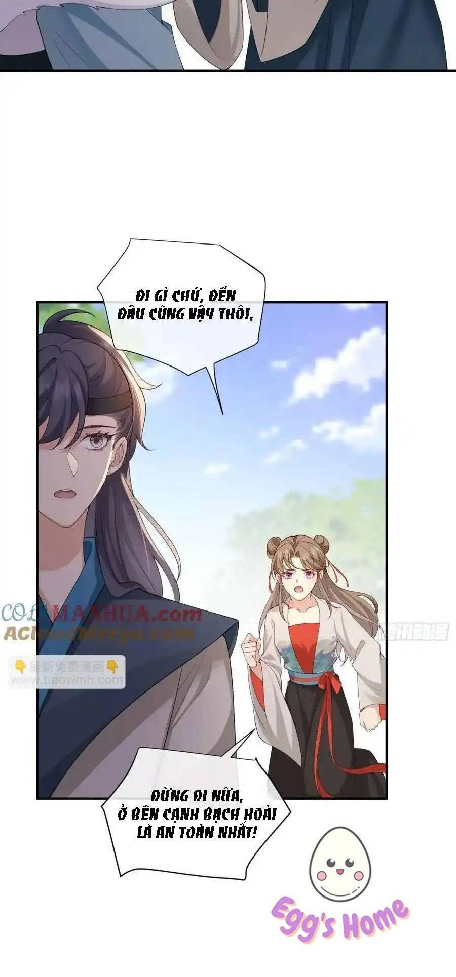 Tiểu Hồ Ly Hôm Nay Có Chút Ngoan chapter 125 - Upload bởi truyensieuhay.com