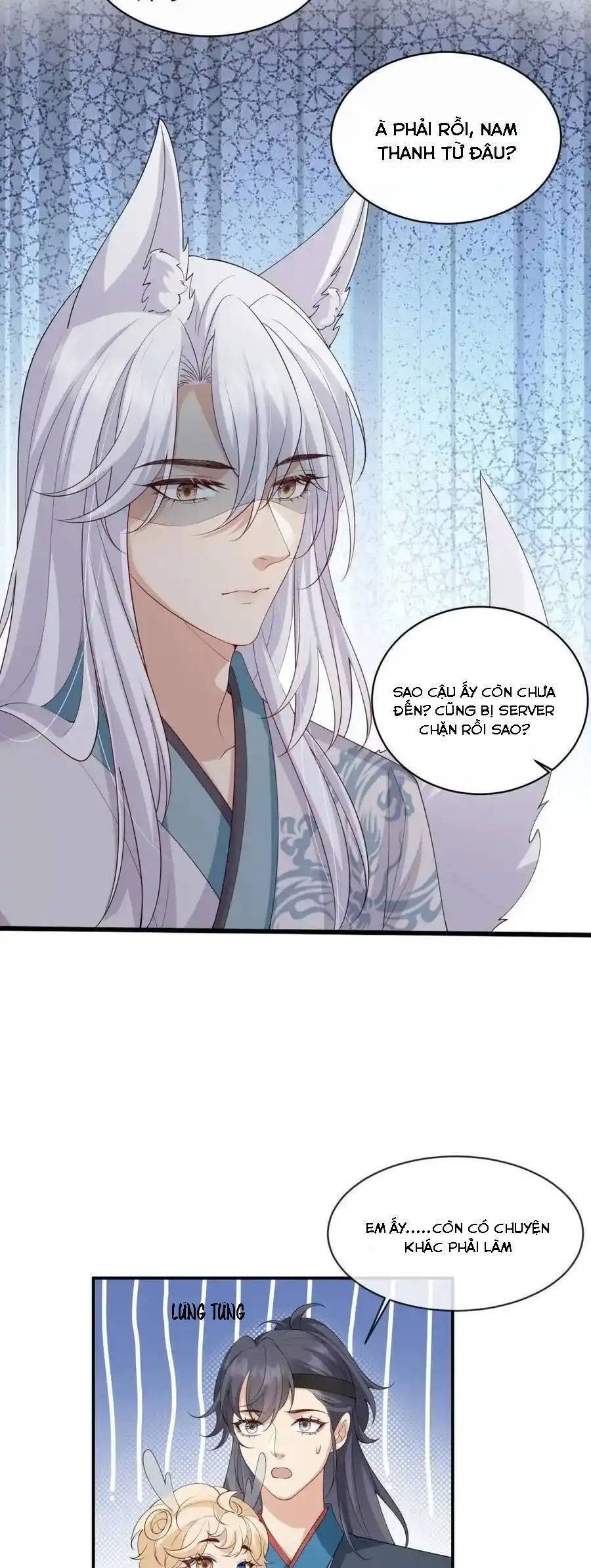 Tiểu Hồ Ly Hôm Nay Có Chút Ngoan chapter 125 - Upload bởi truyensieuhay.com