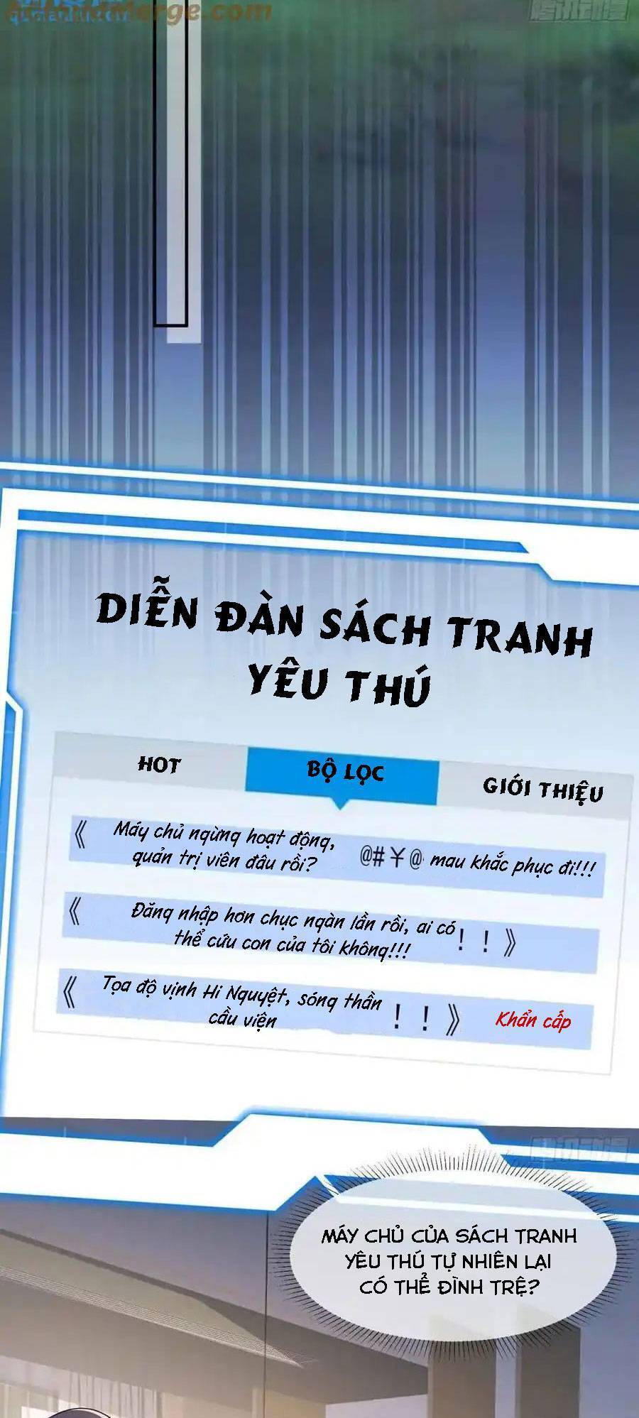 Tiểu Hồ Ly Hôm Nay Có Chút Ngoan chapter 125 - Upload bởi truyensieuhay.com