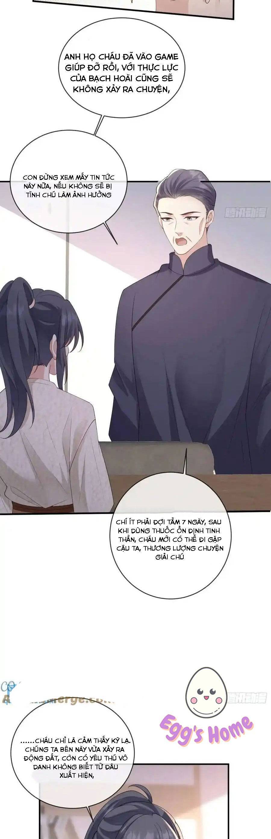Tiểu Hồ Ly Hôm Nay Có Chút Ngoan chapter 125 - Upload bởi truyensieuhay.com