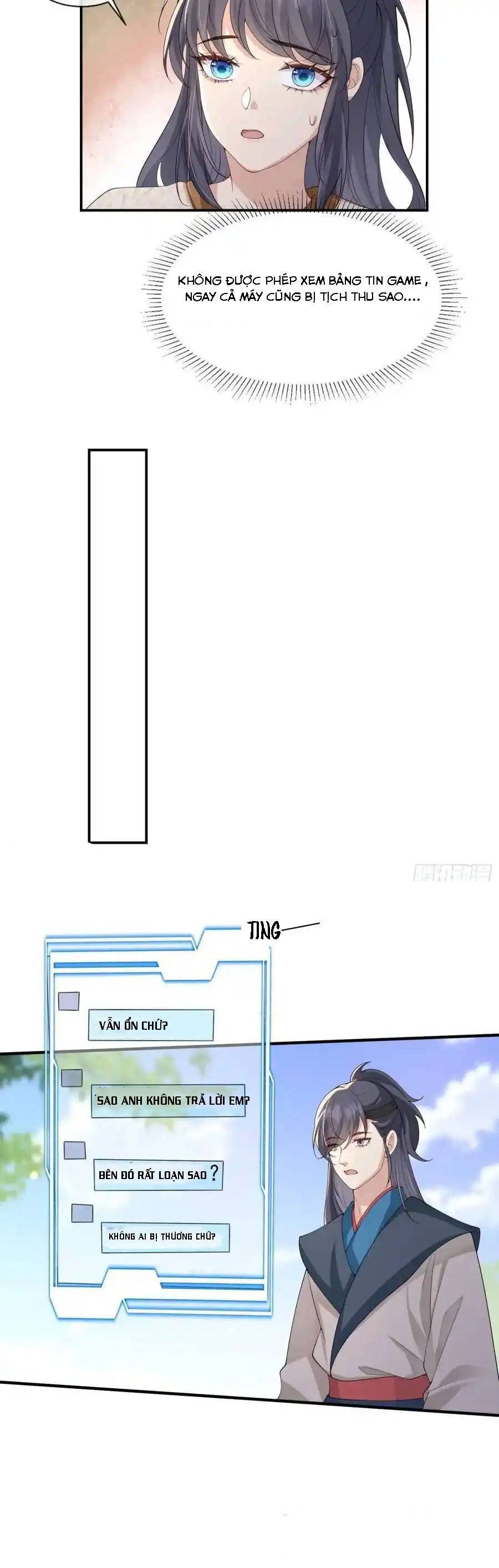 Tiểu Hồ Ly Hôm Nay Có Chút Ngoan chapter 125 - Upload bởi truyensieuhay.com