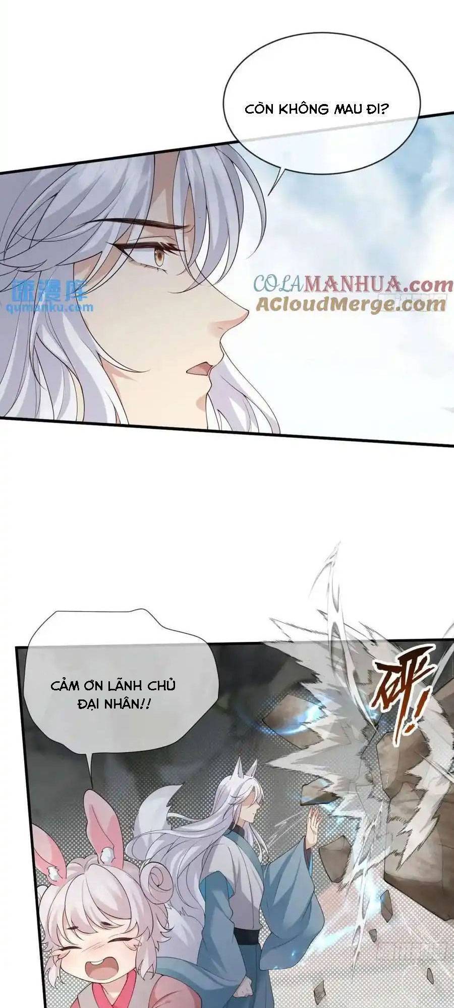 Tiểu Hồ Ly Hôm Nay Có Chút Ngoan chapter 125 - Upload bởi truyensieuhay.com