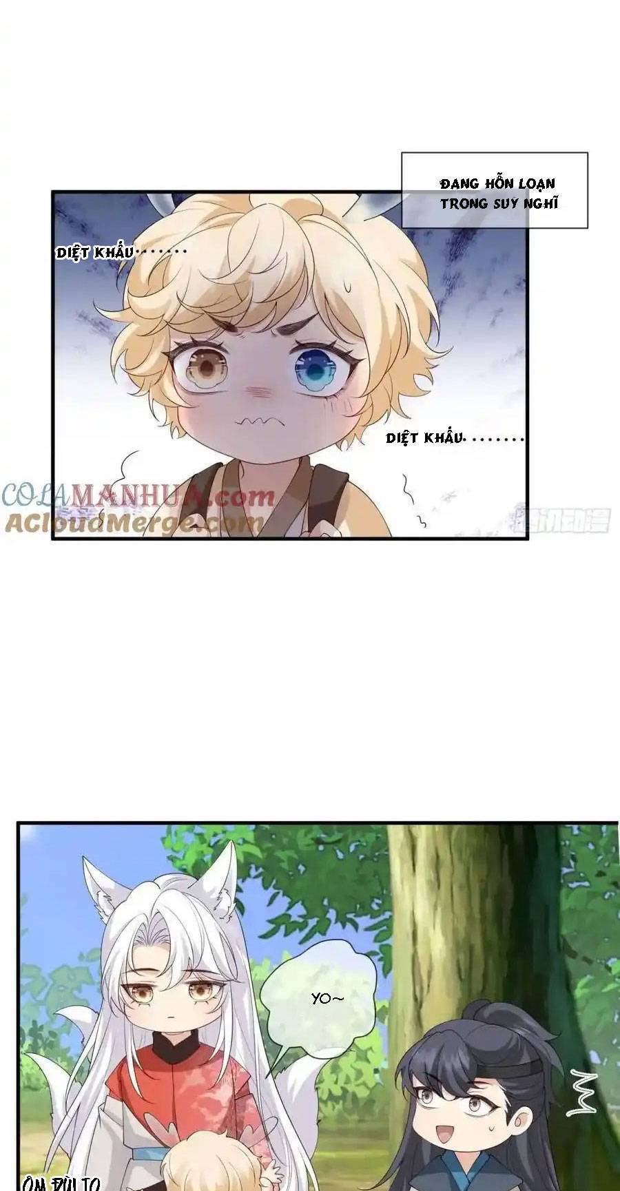 Tiểu Hồ Ly Hôm Nay Có Chút Ngoan chapter 126 - Upload bởi truyensieuhay.com