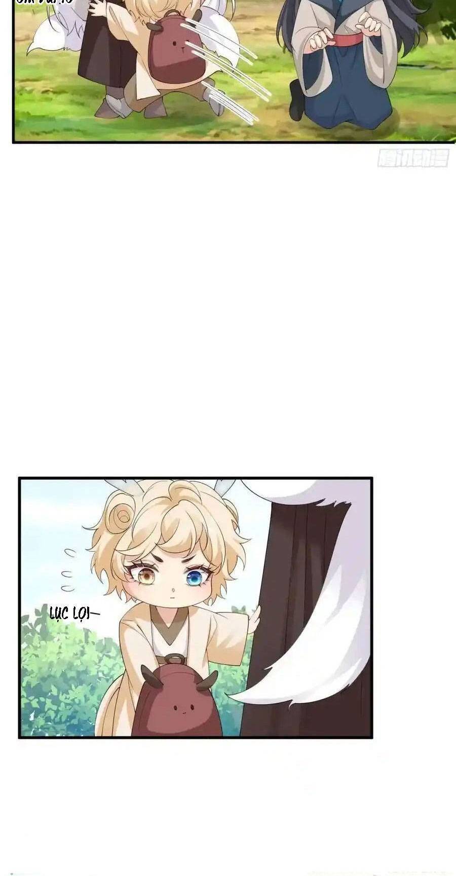 Tiểu Hồ Ly Hôm Nay Có Chút Ngoan chapter 126 - Upload bởi truyensieuhay.com