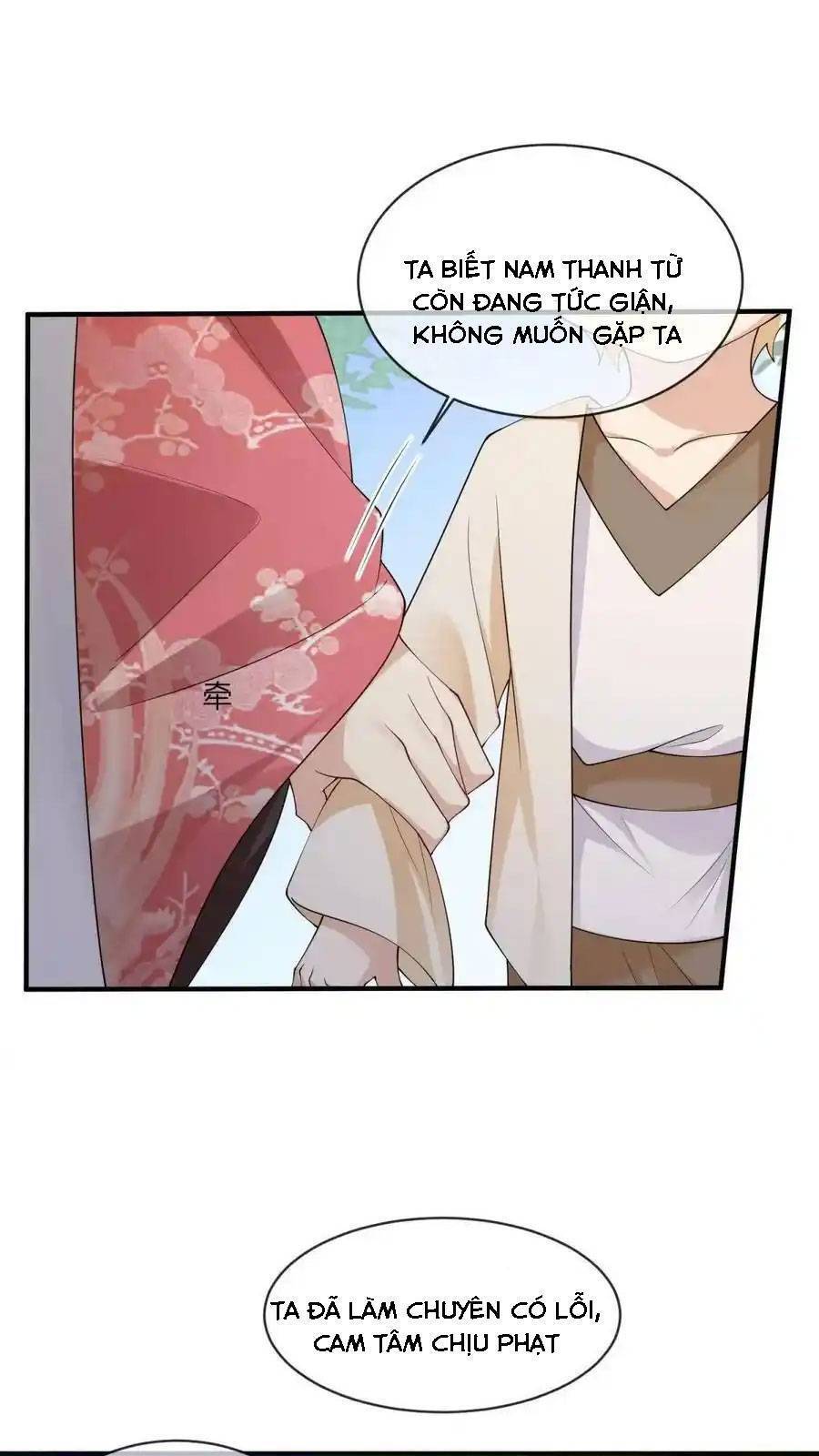 Tiểu Hồ Ly Hôm Nay Có Chút Ngoan chapter 126 - Upload bởi truyensieuhay.com